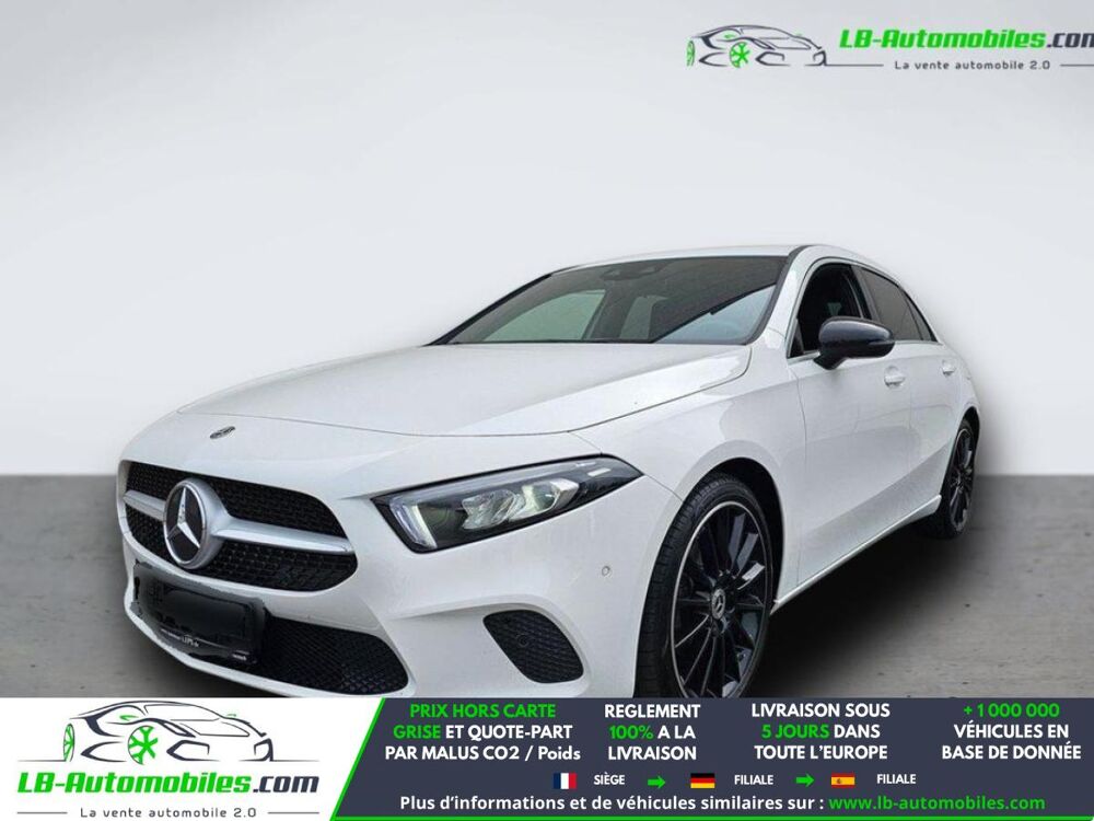 Classe A 220 CDI BVA 2018 occasion 31850 Beaupuy