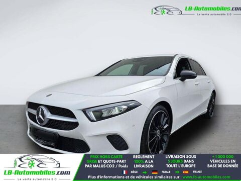 Annonce voiture Mercedes Classe A 23900 €