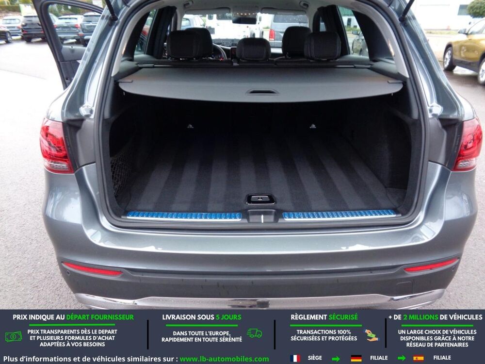 Classe GLC 220 d BVA 4Matic 2019 occasion 31850 Beaupuy