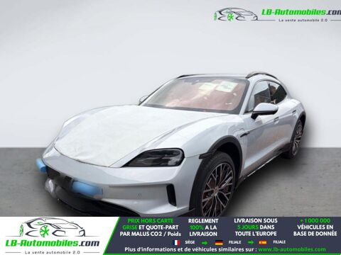 Annonce voiture Porsche Taycan 73780 €