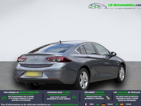 Insignia 1.5 Diesel 122 ch BVA 2020 occasion 31850 Beaupuy