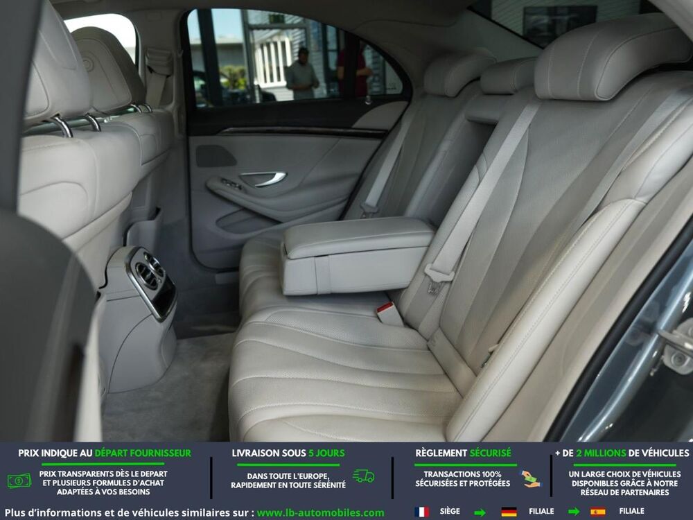 Classe S 400 2016 occasion 31850 Beaupuy