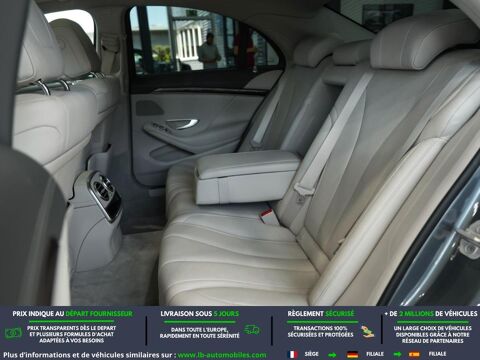 Classe S 400 2016 occasion 31850 Beaupuy
