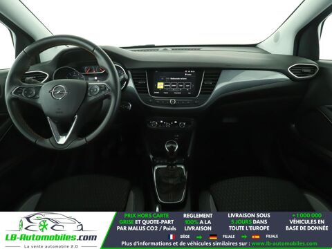 Crossland X 1.5 D 102 ch 2020 occasion 31850 Beaupuy