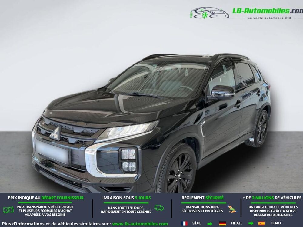Asx 2.0 S-MIVEC 150 2WD BVA 2020 occasion 31850 Beaupuy