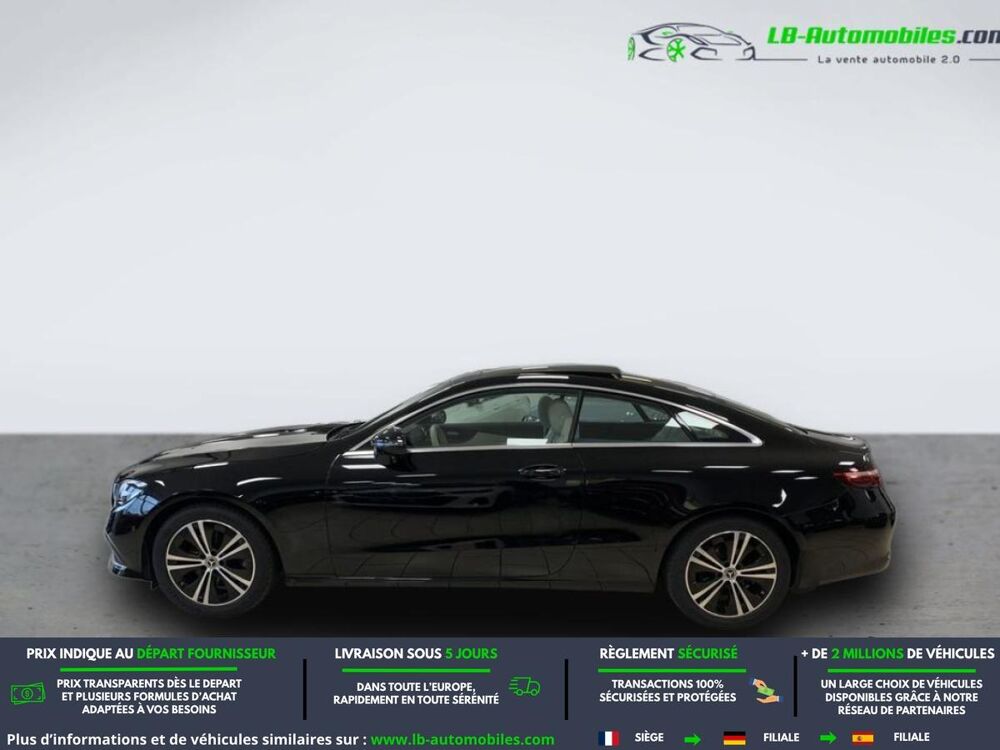 Classe E 220 d BVA 2022 occasion 31850 Beaupuy