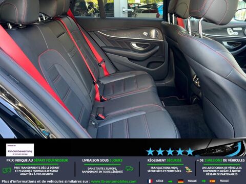 Classe E 53 AMG BVA 2019 occasion 31850 Beaupuy