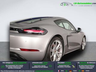 Cayman S 2.5i 350 ch PDK 2018 occasion 31850 Beaupuy