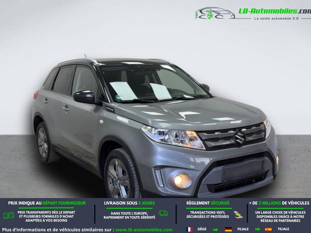 Vitara 1.6 VVT 120ch BVM 2017 occasion 31850 Beaupuy