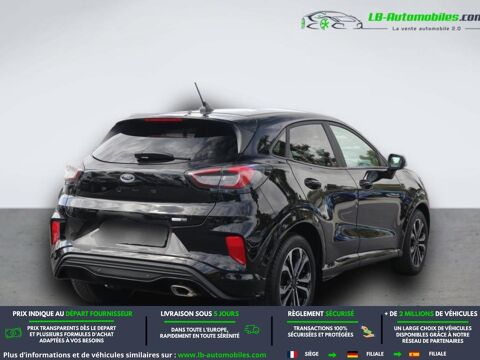 Puma 1.0 EcoBoost 125 ch BVA 2023 occasion 31850 Beaupuy
