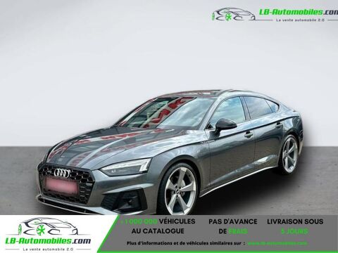 Audi A5 40 TDI 204 BVA Quattro 2021 occasion Beaupuy 31850