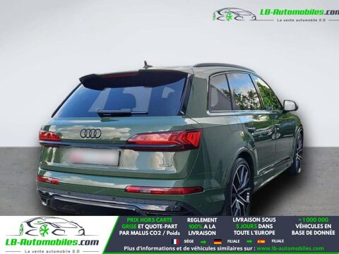 Q7 50 TDI 286 BVA Quattro 5pl 2023 occasion 31850 Beaupuy
