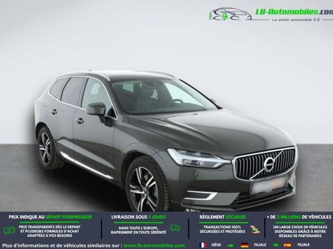 XC60 B5 AWD 250 ch BVA 2019 occasion 31850 Beaupuy