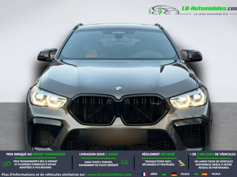X6 625ch BVA 2020 occasion 31850 Beaupuy