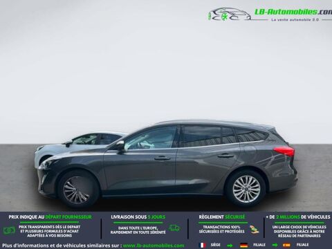 Focus 2.0 EcoBlue 150 BVA 2020 occasion 31850 Beaupuy