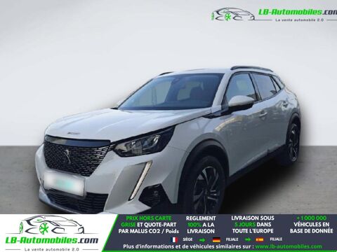 Annonce voiture Peugeot 2008 16130 €