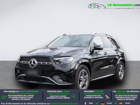 Annonce voiture Mercedes Classe GLE 83800 €
