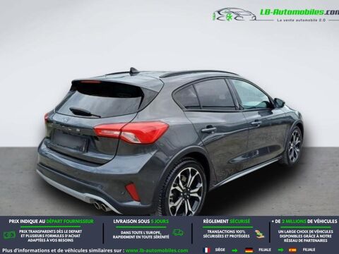 Focus 1.5 EcoBlue 120 BVA 2019 occasion 31850 Beaupuy