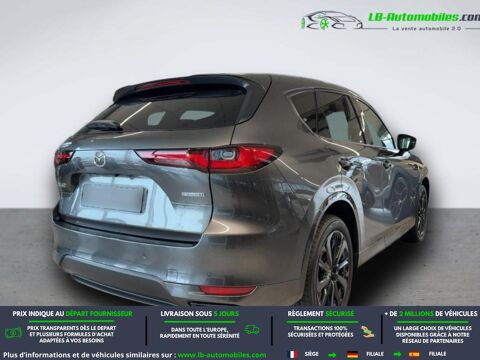 CX-60 3.3L e-SKYACTIV D 200 ch BVA 2026 occasion 31850 Beaupuy