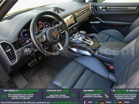 Cayenne Turbo 4.0 V8 550 ch BVA 2022 occasion 31850 Beaupuy