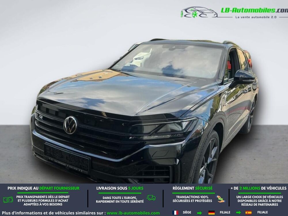 Touareg 3.0 TSI eHybrid 462 ch BVA 4Motion 2020 occasion 31850 Beaupuy