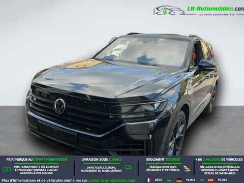 Annonce voiture Volkswagen Touareg 49569 €