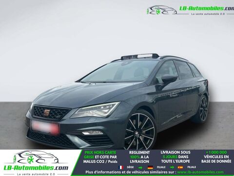 Cupra Leon 2.0 TSI 300 BVA 2019 occasion Beaupuy 31850