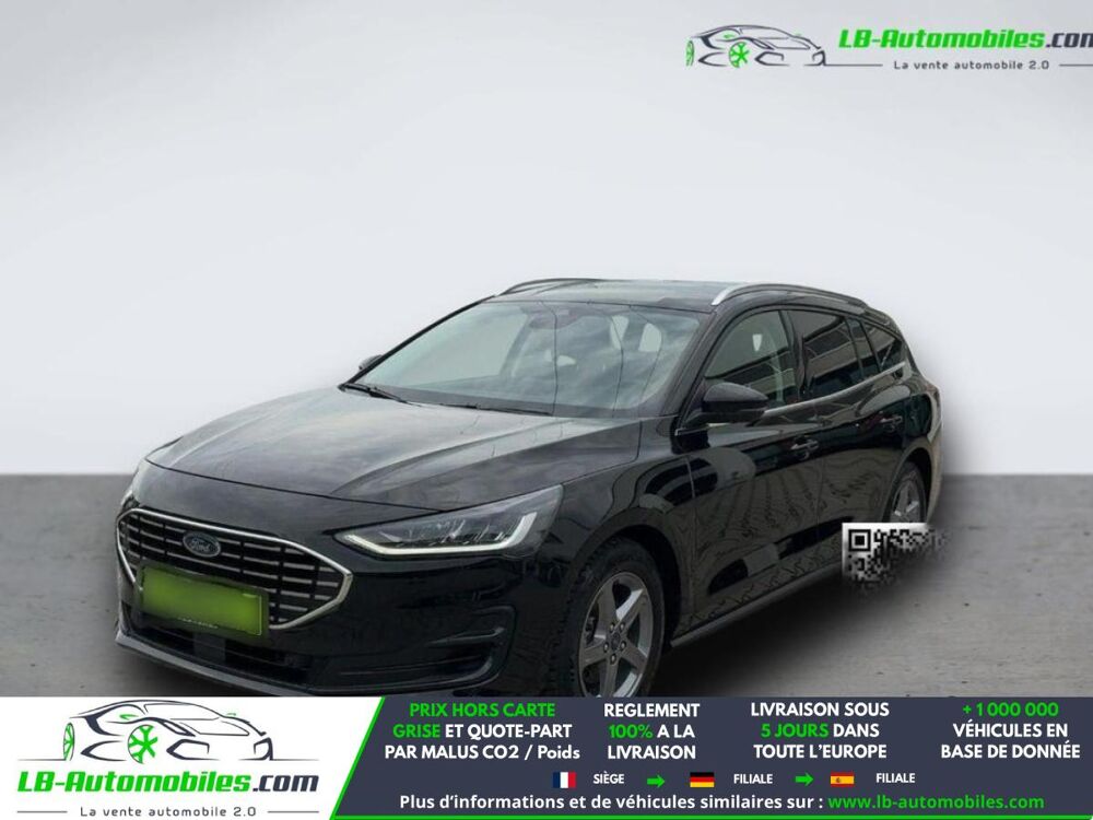 Focus 1.0 Flexifuel 125 mHEV BVA 2022 occasion 31850 Beaupuy