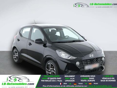 i10 1.2 84 BVA 2022 occasion 31850 Beaupuy