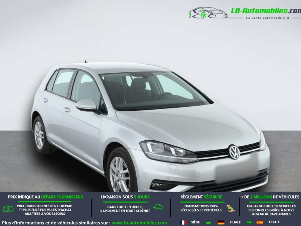 Golf 1.6 TDI 115 BVM 2019 occasion 31850 Beaupuy