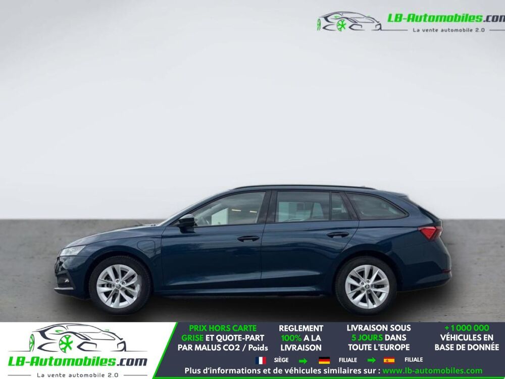 Octavia 1.4 TSI PHEV 204 ch BVA 2024 occasion 31850 Beaupuy