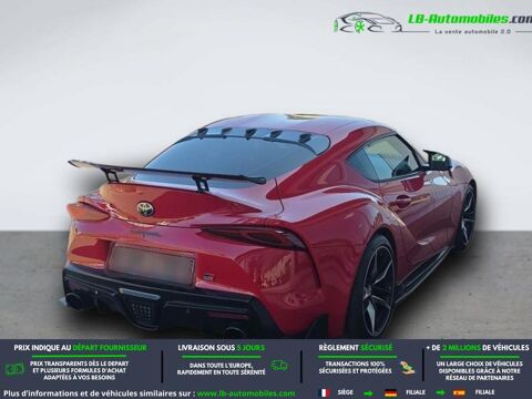 Supra GR 3.0 340 ch BVA 2021 occasion 31850 Beaupuy