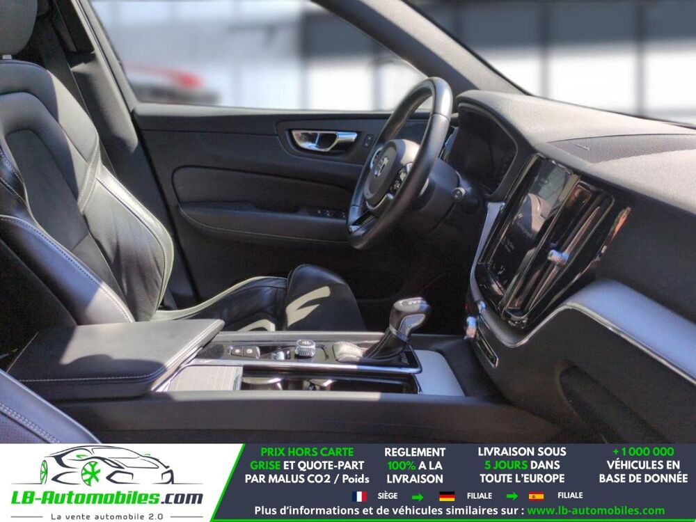 XC60 T4 190 ch BVA 2019 occasion 31850 Beaupuy