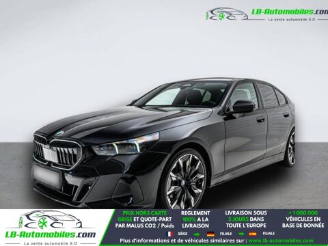 Annonce voiture BMW Série 5 84600 €