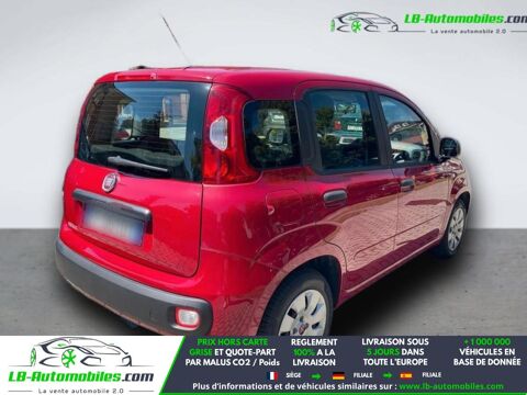 Panda 1.2 69 ch BVM 2016 occasion 31850 Beaupuy