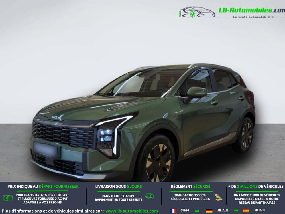 Sportage 1.6 T-GDi 150ch MHEV BVA 4x2 2026 occasion 31850 Beaupuy