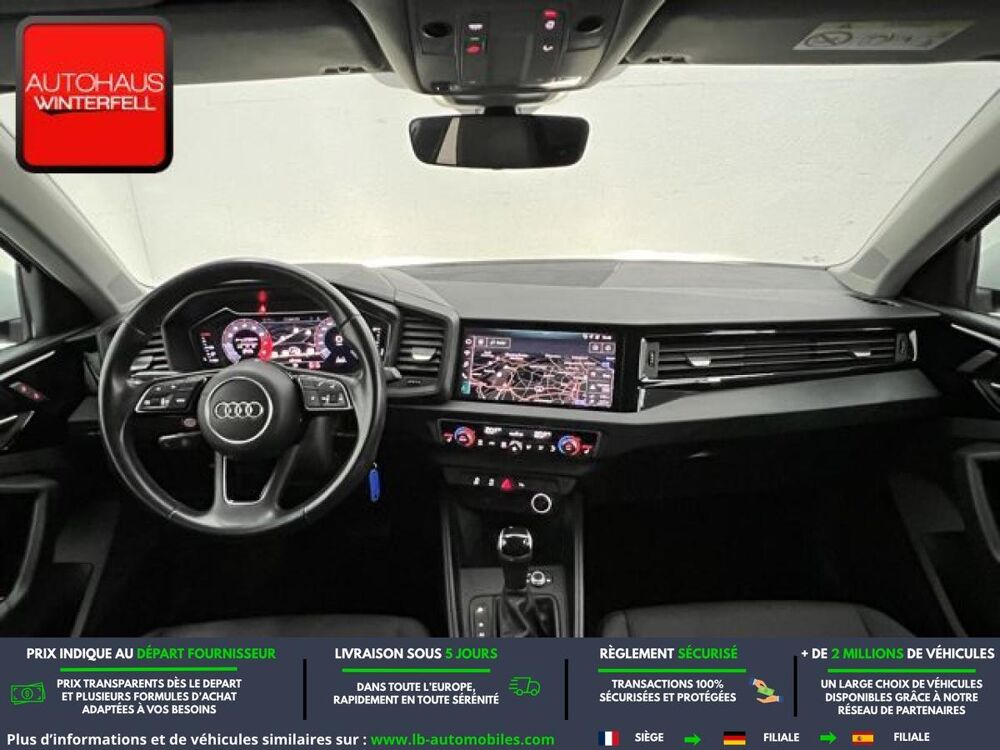 A1 35 TFSI 150 ch BVA 2019 occasion 31850 Beaupuy