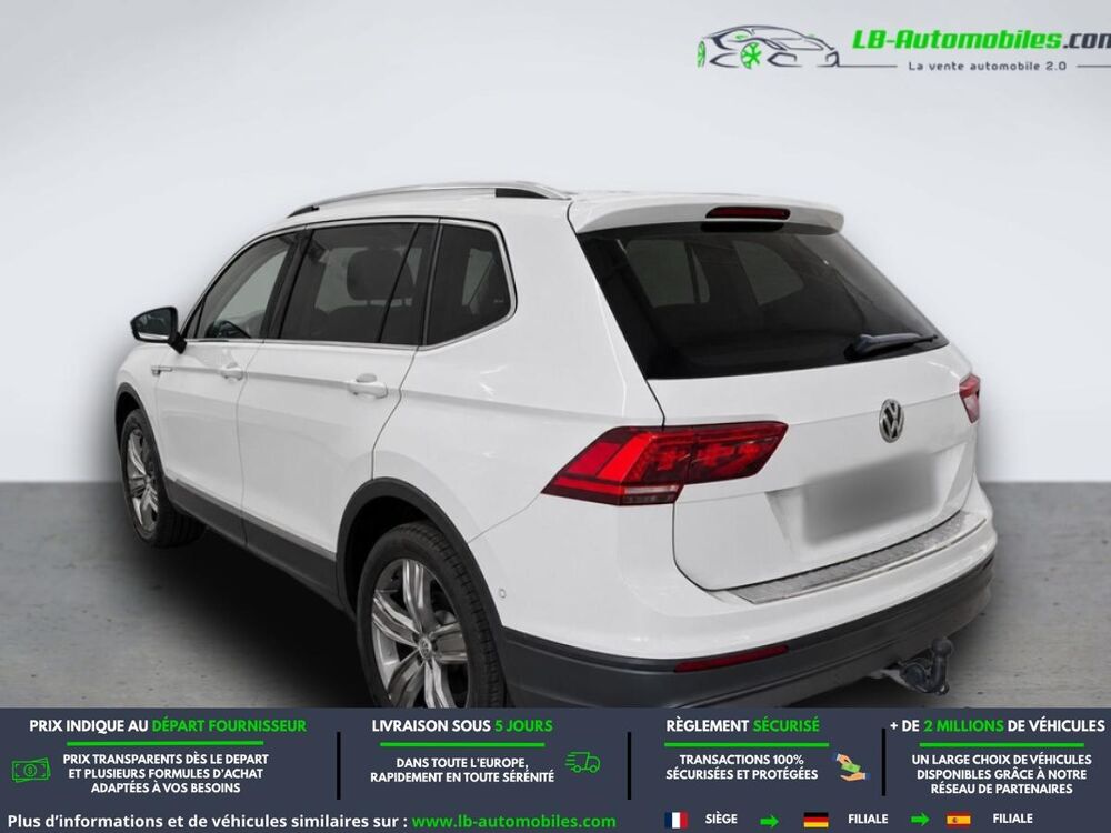 Tiguan Allspace 2.0 TSI 190 4Motion BVA 2019 occasion 31850 Beaupuy