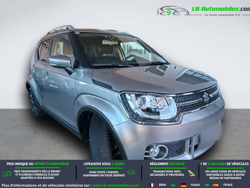 Ignis 1.2 Dualjet Hybrid BVM 2018 occasion 31850 Beaupuy