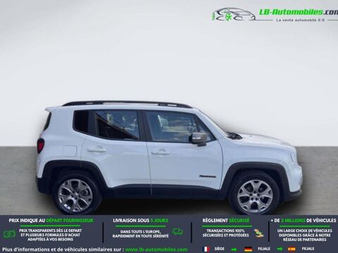 Renegade 1.0 GSE 120 ch BVM 2019 occasion 31850 Beaupuy
