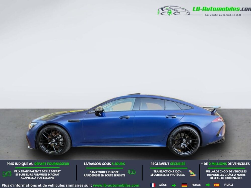 AMG GT 43 AMG 367 ch BVA 4-Matic+ 2019 occasion 31850 Beaupuy