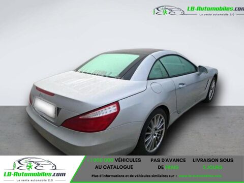 Mercedes SL 350 BVA 2013 occasion Beaupuy 31850