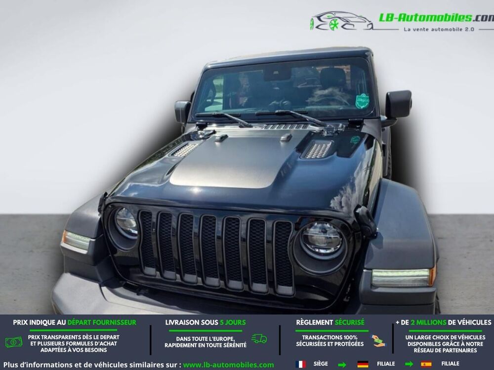 Wrangler 2.2 200 ch 4x4 BVA 2020 occasion 31850 Beaupuy