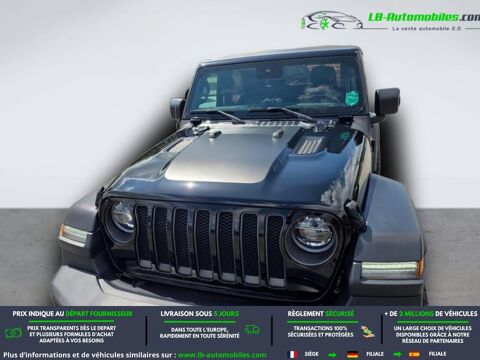 Wrangler 2.2 200 ch 4x4 BVA 2020 occasion 31850 Beaupuy