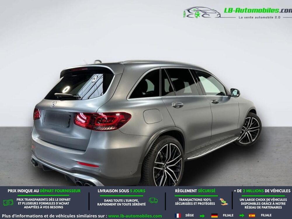 Classe GLC 43 AMG BVA 4Matic 2020 occasion 31850 Beaupuy