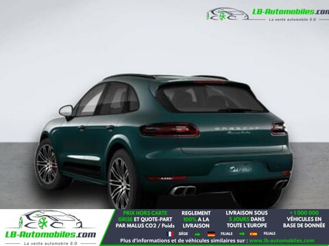 Macan Turbo 3.6 V6 400 ch 2017 occasion 31850 Beaupuy