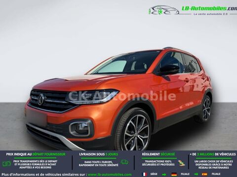 Volkswagen T-Cross 1.0 TSI 115 Start/Stop BVA 2019 occasion Beaupuy 31850