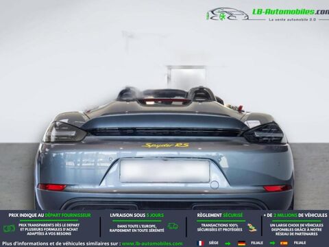 Boxster Spyder RS 500 ch PDK 2024 occasion 31850 Beaupuy
