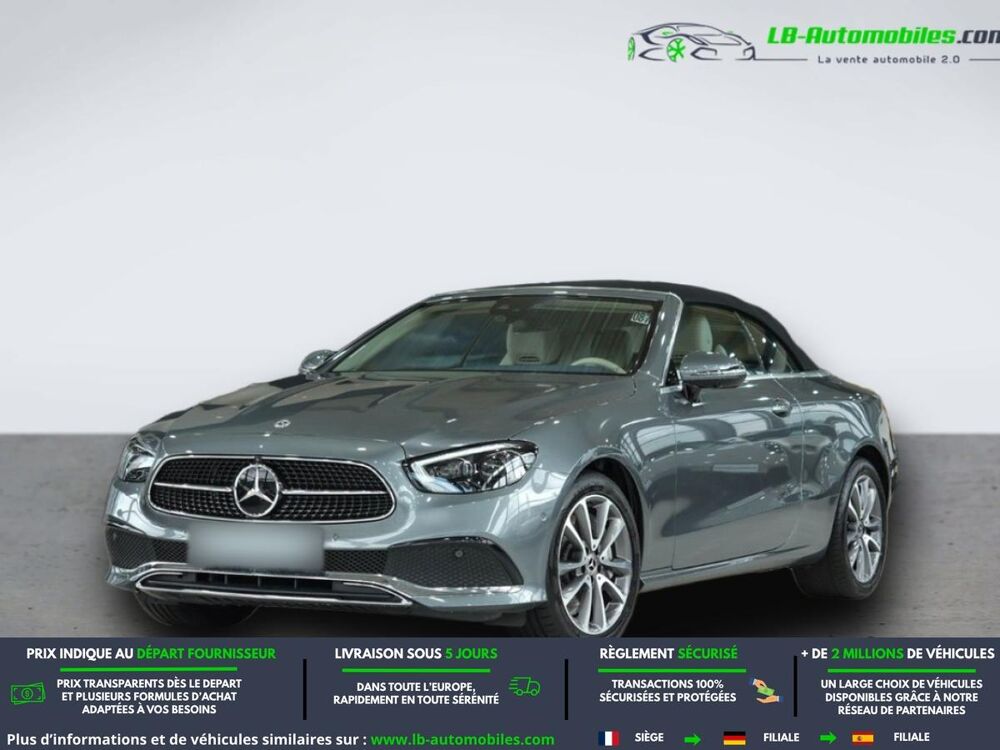 Classe E 400 CDI BVA 2020 occasion 31850 Beaupuy