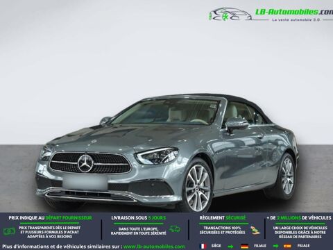Classe E 400 CDI BVA 2020 occasion 31850 Beaupuy